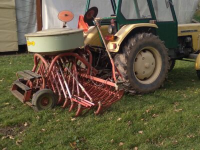 Sprzedam siewnik kvernland stockland 3 m
