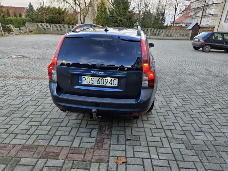 Volvo v50 2.4 d5