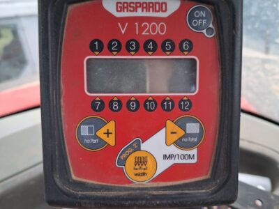 Siewnik maschio gaspardo sp 540