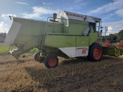 Kombajn Claas Dominator 86