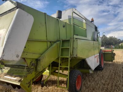 Kombajn Claas Dominator 86