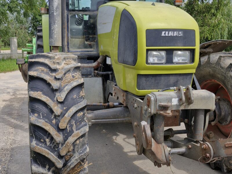 Claas Ares 656