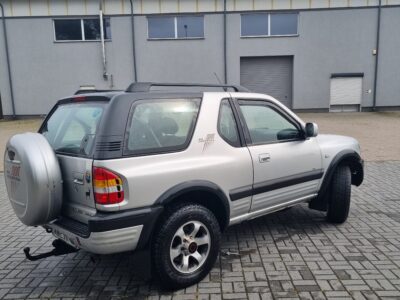 Opel frontera B KLIMA