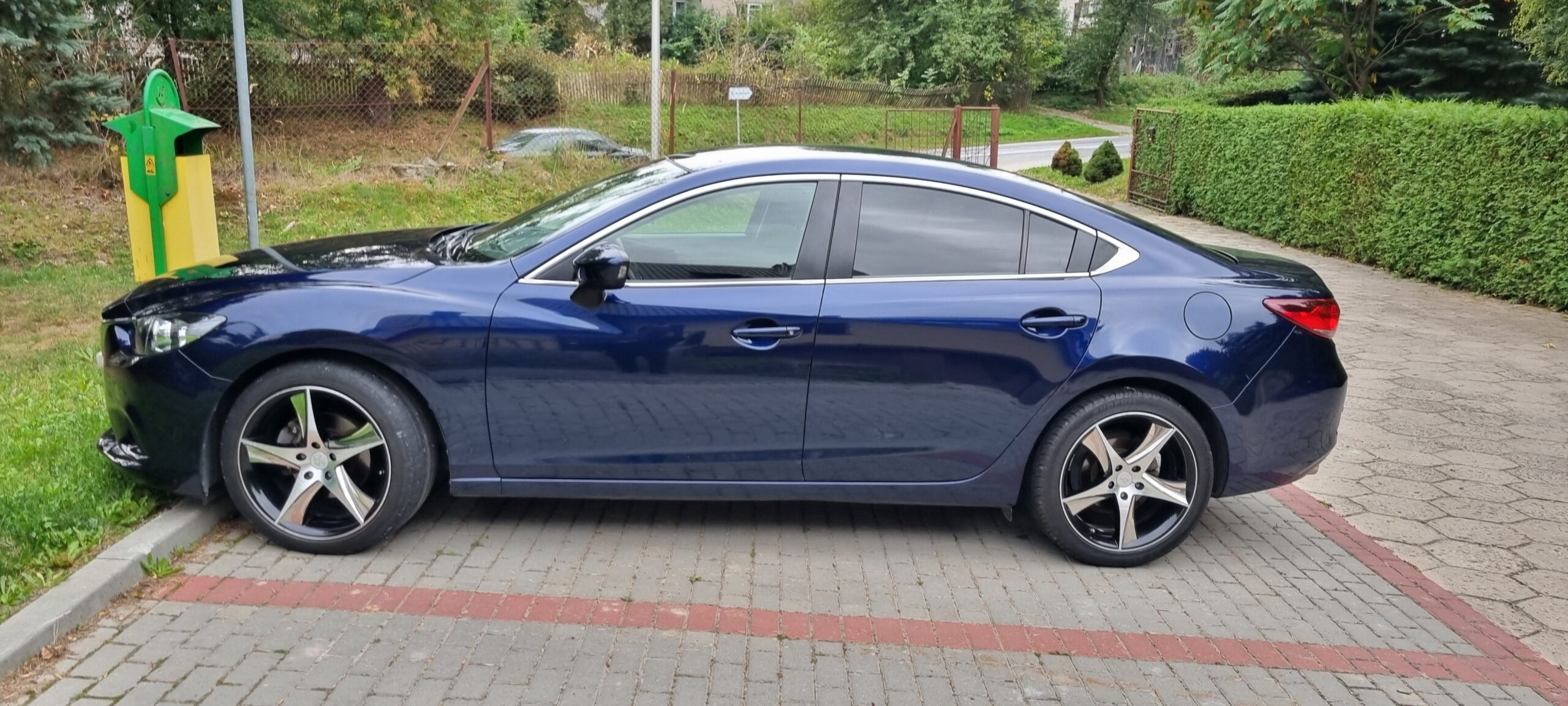Mazda 6 2.2D Polski Salon 2013