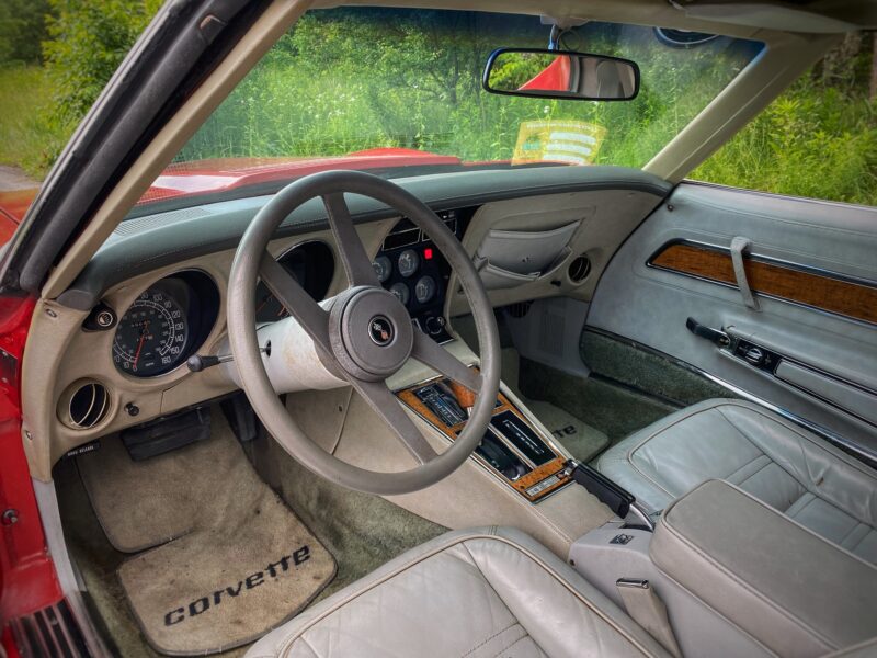 Chevrolet Corvette 1978 200KM 5.7