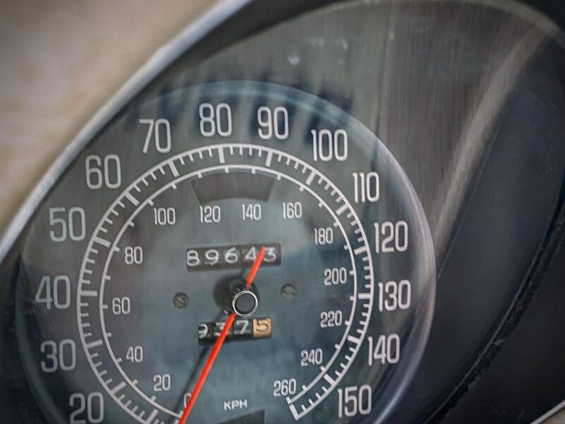 Chevrolet Corvette 1978 200KM 5.7