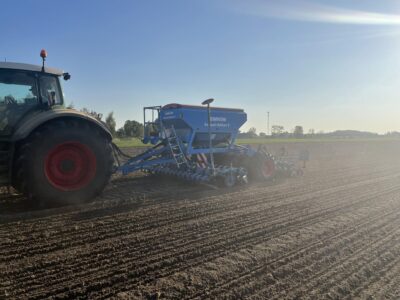 Siewnik lemken solitair 9