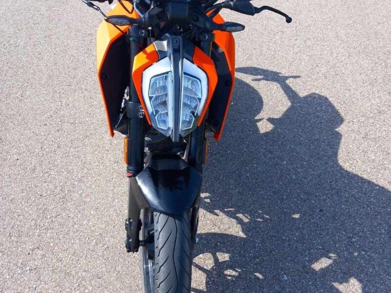 KTM DUKE 125