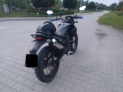 Derbi Mulhacen 125, 2010r, 15km