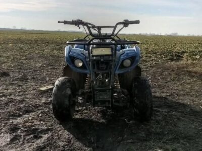 Quad stan bdb.