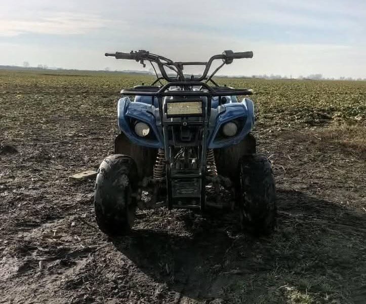 Quad stan bdb.