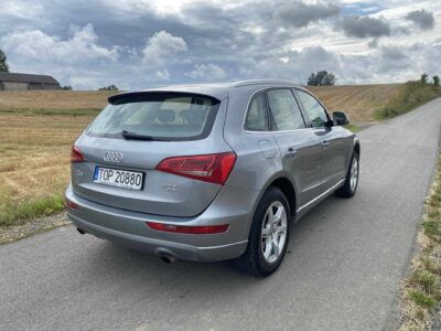 Audi Q5 2.0T Quattro S tronic