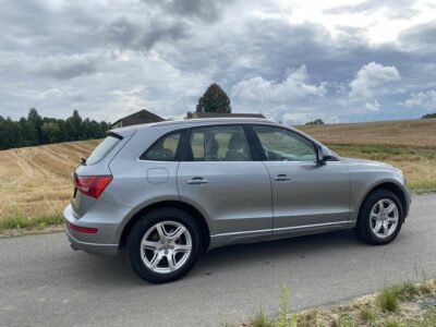 Audi Q5 2.0T Quattro S tronic