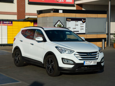 Hyundai Santa Fe 2.2 CRDi 4WD Automatik Premium nowy rozrząd