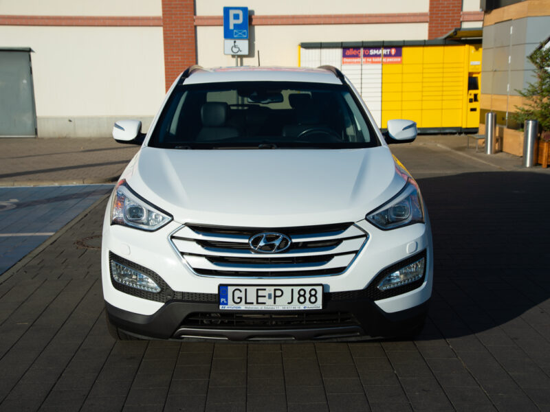 Hyundai Santa Fe 2.2 CRDi 4WD Automatik Premium nowy rozrząd