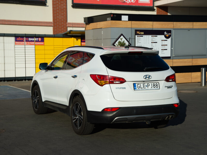 Hyundai Santa Fe 2.2 CRDi 4WD Automatik Premium nowy rozrząd