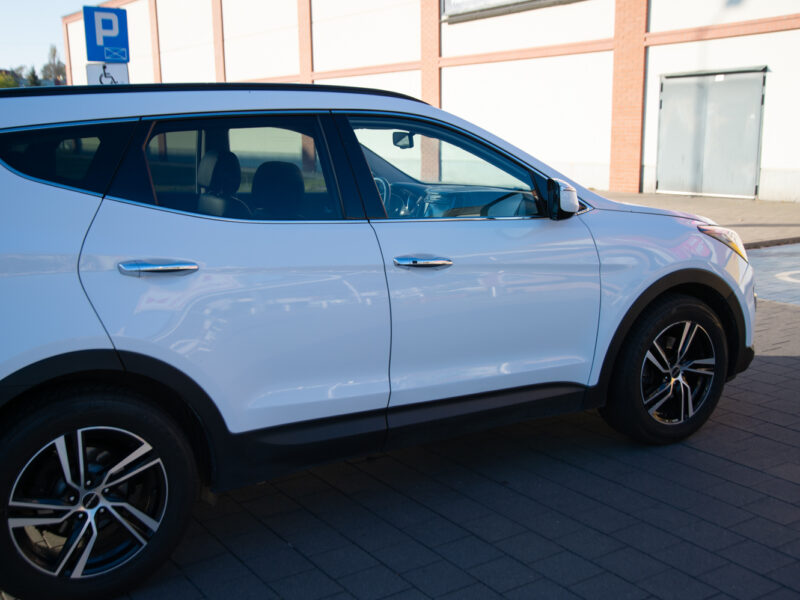 Hyundai Santa Fe 2.2 CRDi 4WD Automatik Premium nowy rozrząd