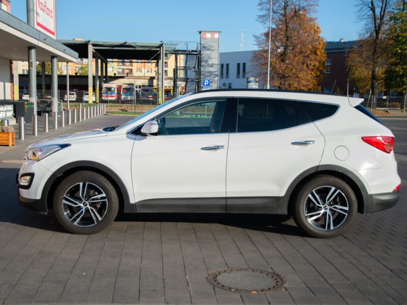 Hyundai Santa Fe 2.2 CRDi 4WD Automatik Premium nowy rozrząd