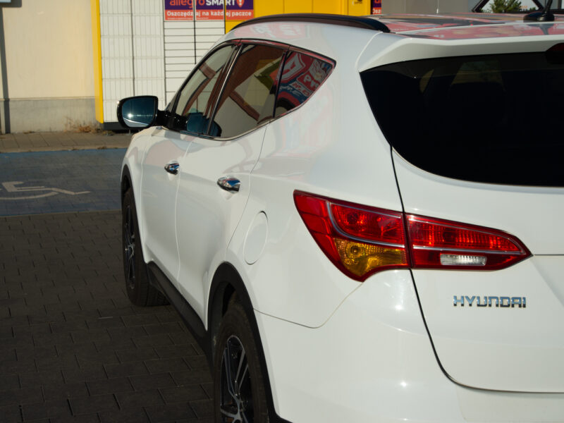Hyundai Santa Fe 2.2 CRDi 4WD Automatik Premium nowy rozrząd