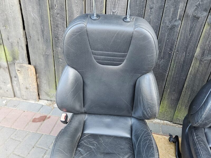 Fotele Recaro Audi A6 C5 Komplet