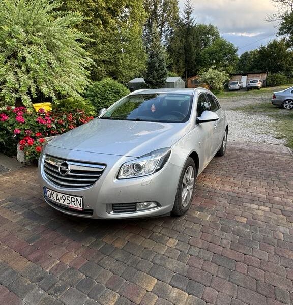 Opel insignia 2.0cdti