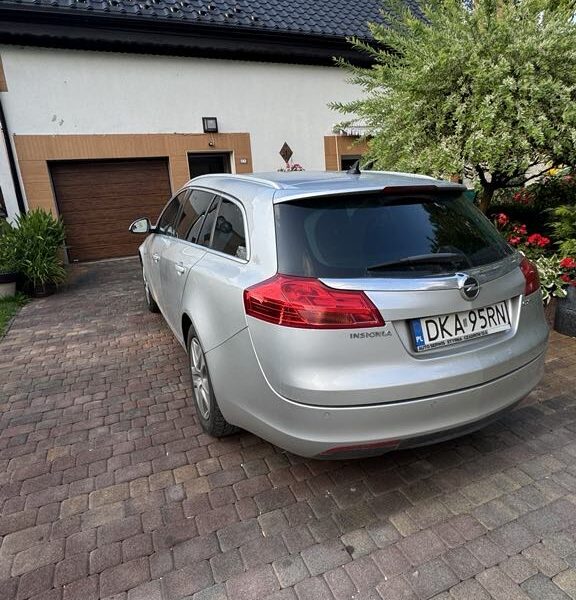 Opel insignia 2.0cdti