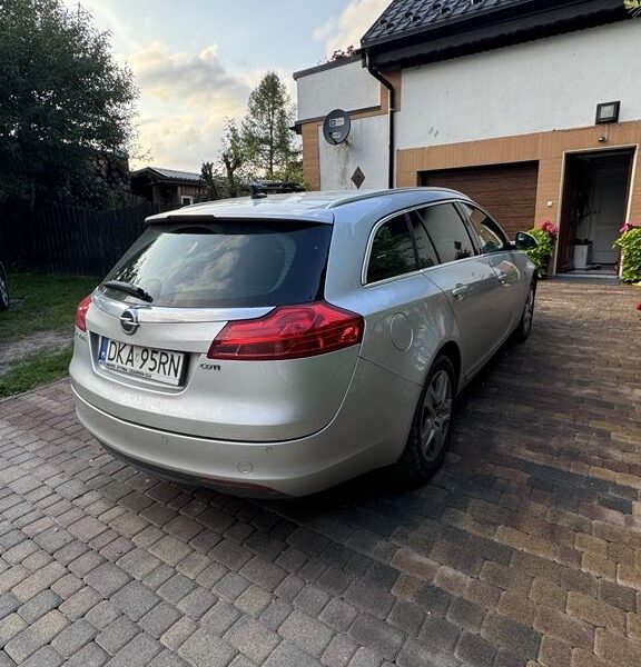 Opel insignia 2.0cdti