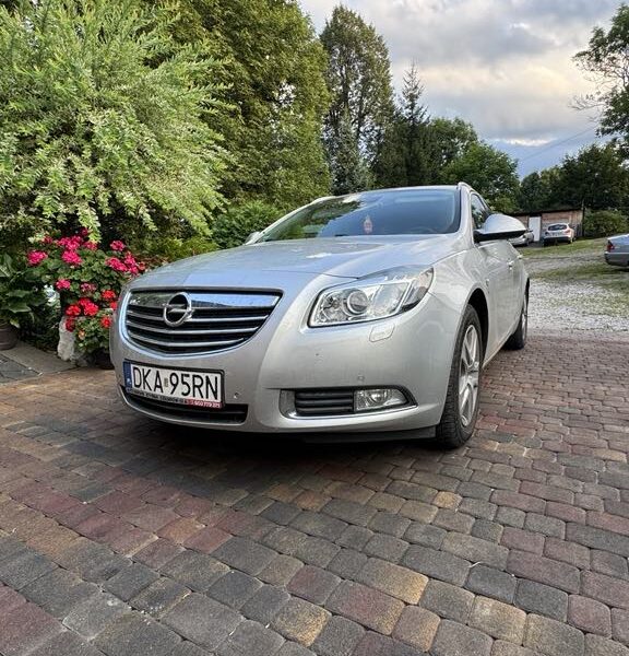 Opel insignia 2.0cdti