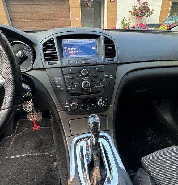 Opel insignia 2.0cdti