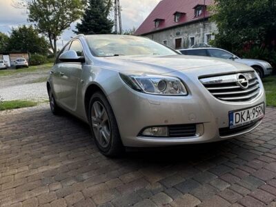 Opel insignia 2.0cdti