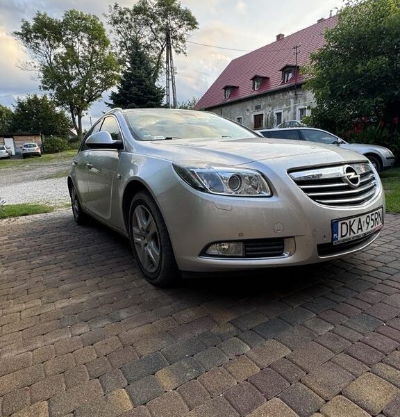 Opel insignia 2.0cdti