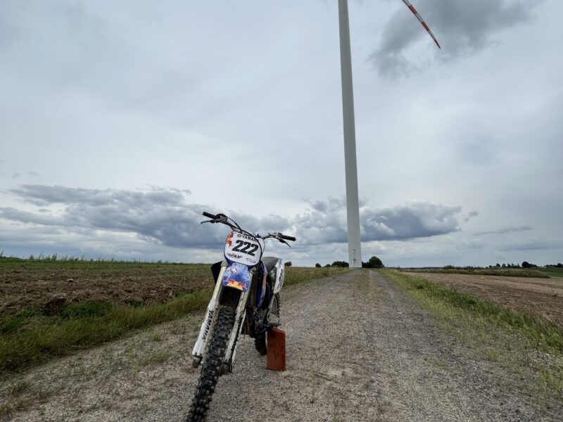 Yamaha yzf450