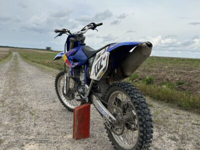 Yamaha yzf450