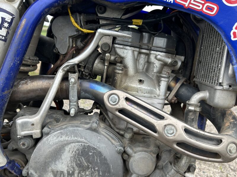 Yamaha yzf450