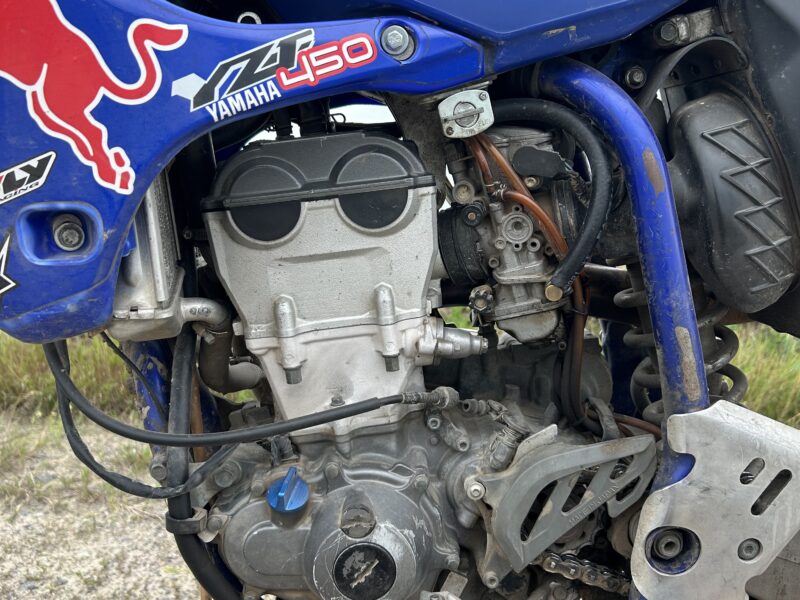Yamaha yzf450