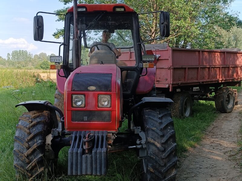 Ciągnik rolniczy BELARUS 952.4