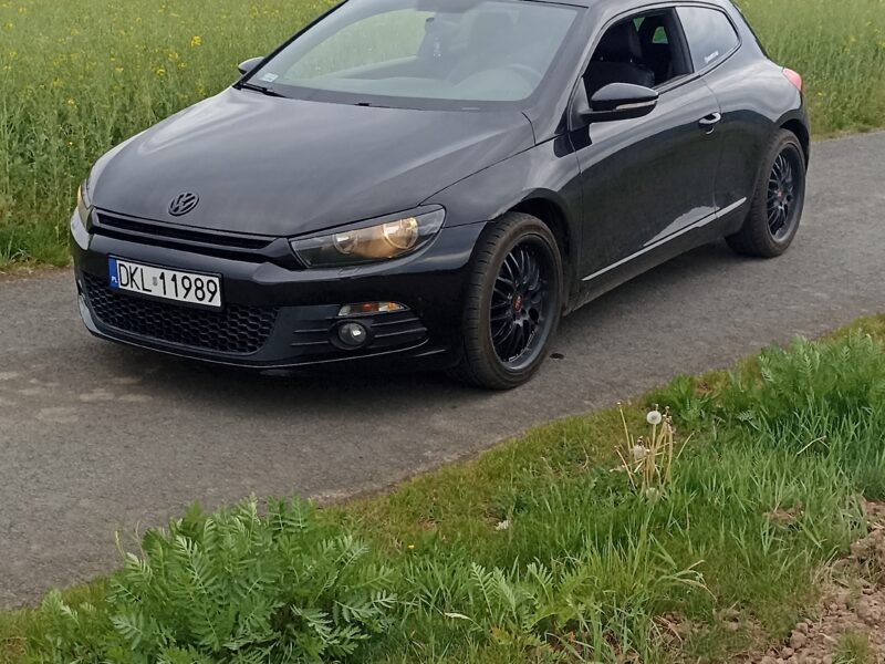 Volkswagen Scirocco