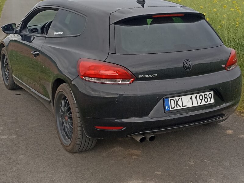 Volkswagen Scirocco