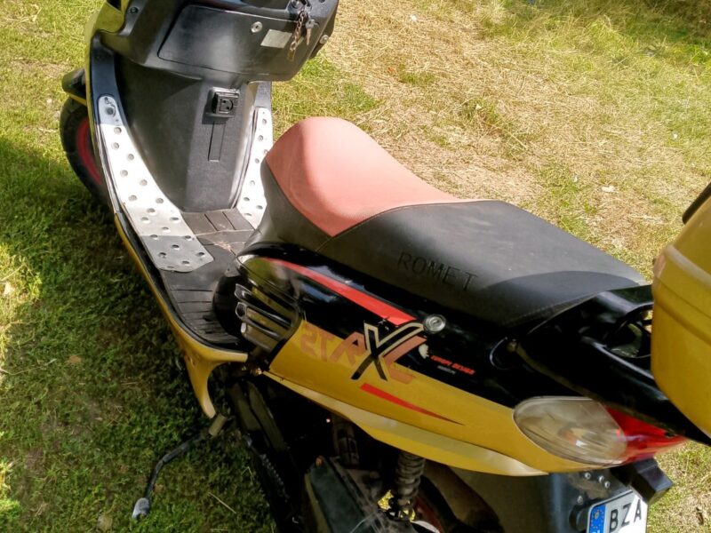 Sprzedam skuter 50/80