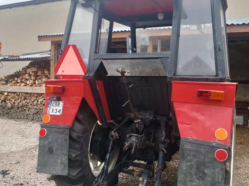 Zetor 6711