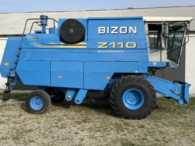 Kombajn bizon bs z 110