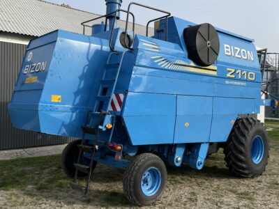 Kombajn bizon bs z 110