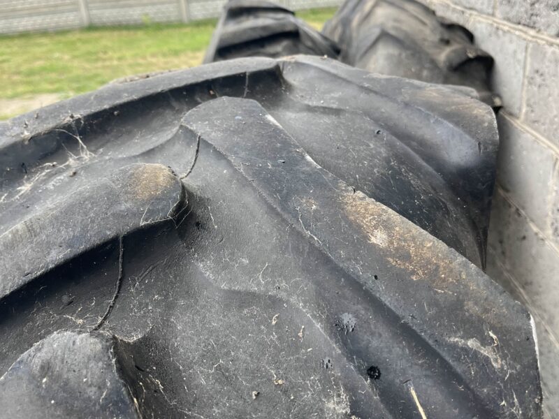 Sprzedam Opony Rolnicze 16.9 28 16.9 38 MIchelin Taurus