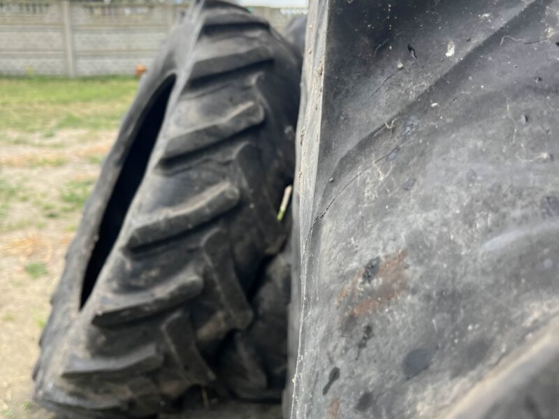 Sprzedam Opony Rolnicze 16.9 28 16.9 38 MIchelin Taurus