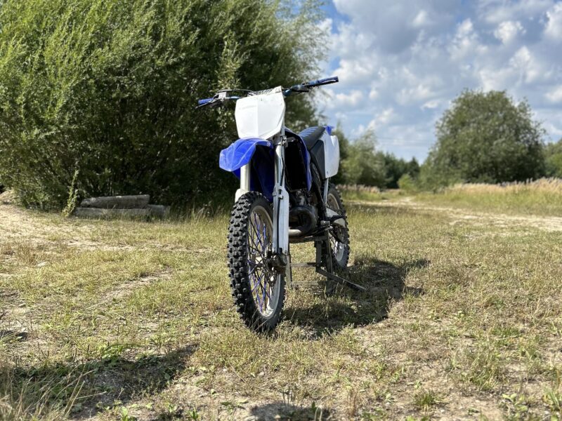 Yamaha yz250 2001