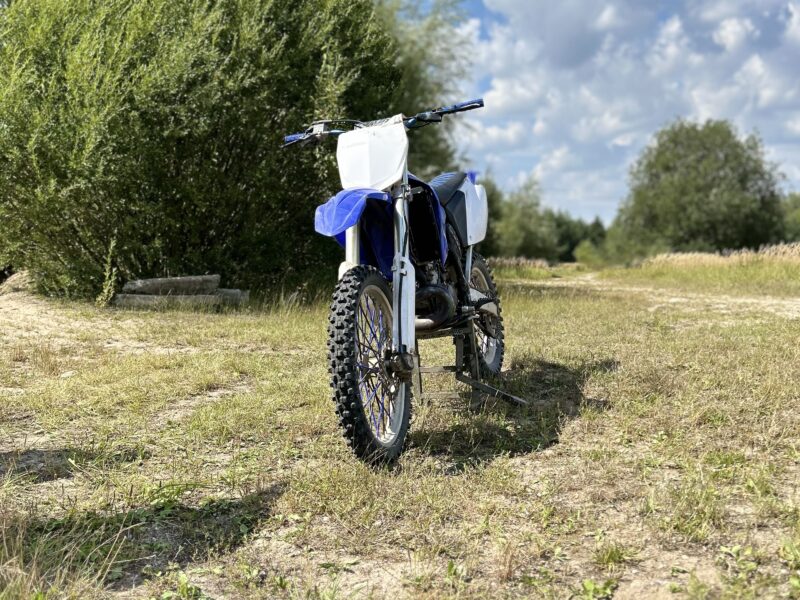 Yamaha yz250 2001