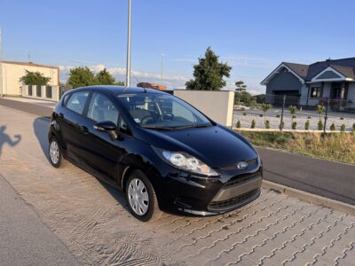 Ford fiesta mk7 1.25 2009 rok