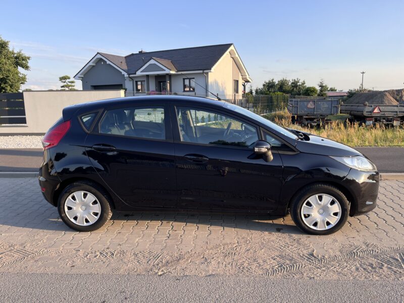 Ford fiesta mk7 1.25 2009 rok