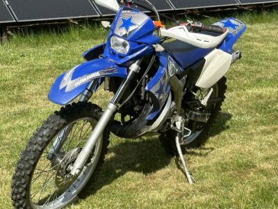 YAMAHA DT 50