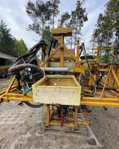 Opryskiwacz Dubex 24m 1000l hydrauliczny- komputer